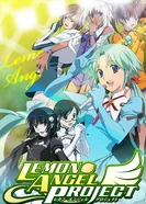 Постер Проект «Лимоновый ангел»