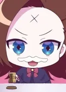 Постер Собрание в голове Катарины