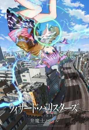 Адвокаты магов постер