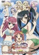 Постер Настоящая несравненная принцесса любви: Герои отправляются в отпуск на южный остров — и тут происходит промах!