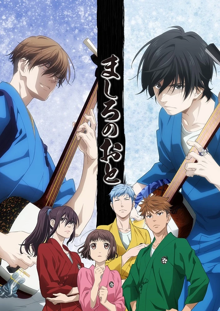 Чистый звук постер